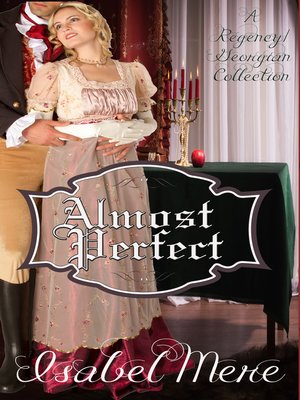 cover image of Almost Perfect